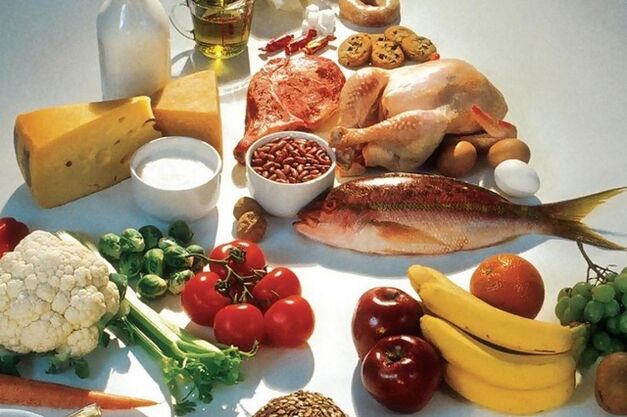 Proper nutrition for arthritis and arthrosis