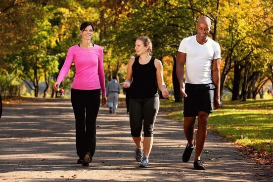 Tourism to prevent joint diseases