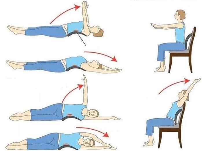 exercises for treating back pain