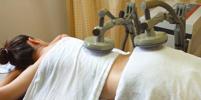physiotherapy treatment of back pain